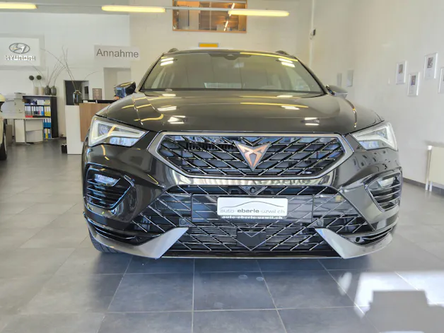 SEAT Cupra Ateca 2.0 TSI 4Drive DSG