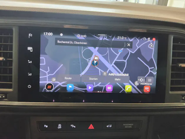 SEAT Cupra Ateca 2.0 TSI 4Drive DSG