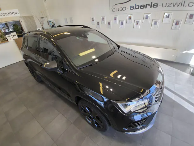 SEAT Cupra Ateca 2.0 TSI 4Drive DSG