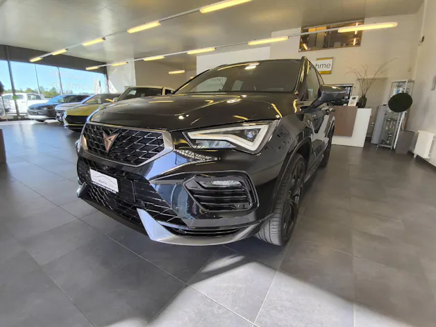 SEAT Cupra Ateca 2.0 TSI 4Drive DSG