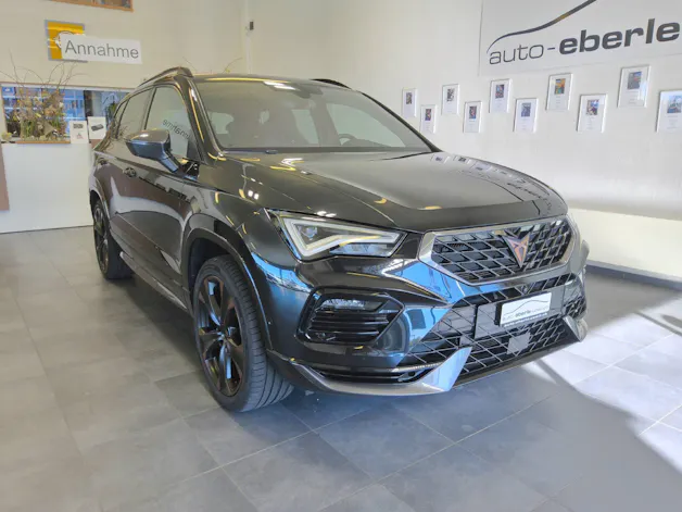 SEAT Cupra Ateca 2.0 TSI 4Drive DSG