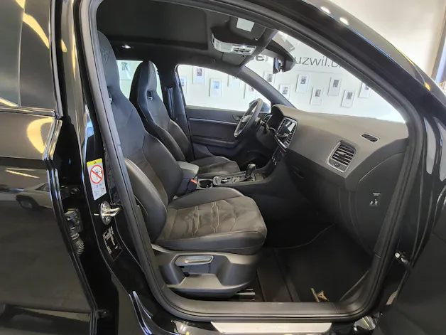 SEAT Cupra Ateca 2.0 TSI 4Drive DSG