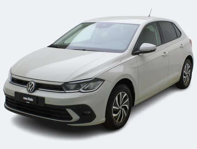 VW Polo 1.0 TSI DSG Life
