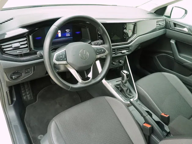 VW Polo 1.0 TSI DSG Life