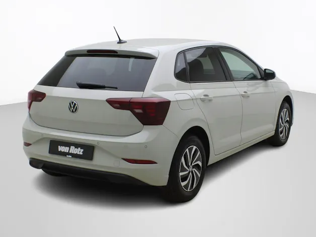 VW Polo 1.0 TSI DSG Life