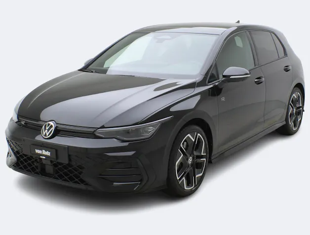 VW Golf 8.5 2.0 TSI DSG R-Line Black Style 4Motion