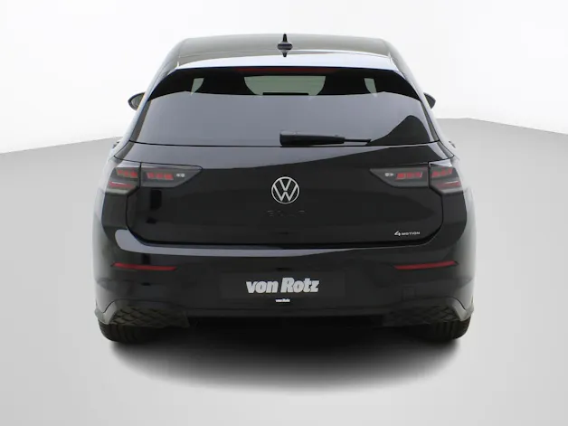 VW Golf 8.5 2.0 TSI DSG R-Line Black Style 4Motion