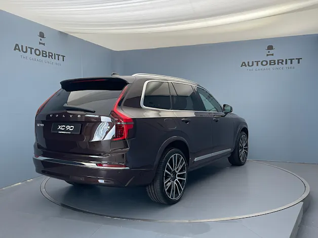 VOLVO XC90 2.0 T8 TE Ultra Bright eAWD