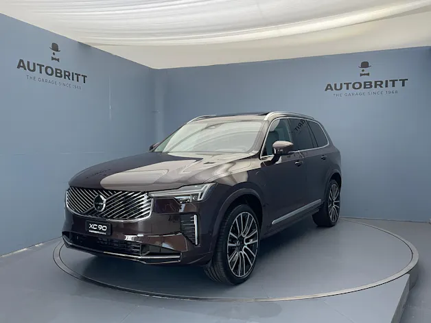 VOLVO XC90 2.0 T8 TE Ultra Bright eAWD