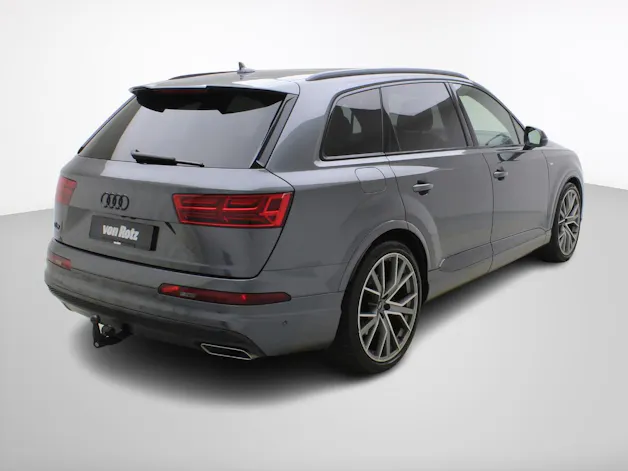 AUDI Q7 50 TDI S line quattro T-Tronic