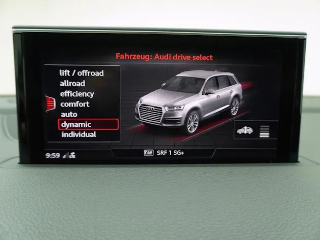 AUDI Q7 50 TDI S line quattro T-Tronic