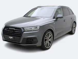 AUDI Q7 50 TDI S line quattro T-Tronic