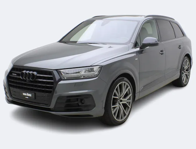 AUDI Q7 50 TDI S line quattro T-Tronic