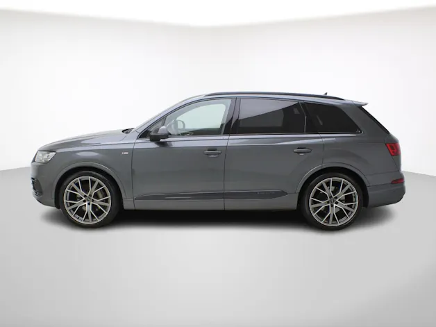 AUDI Q7 50 TDI S line quattro T-Tronic