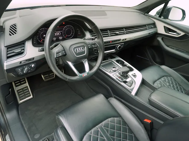AUDI Q7 50 TDI S line quattro T-Tronic