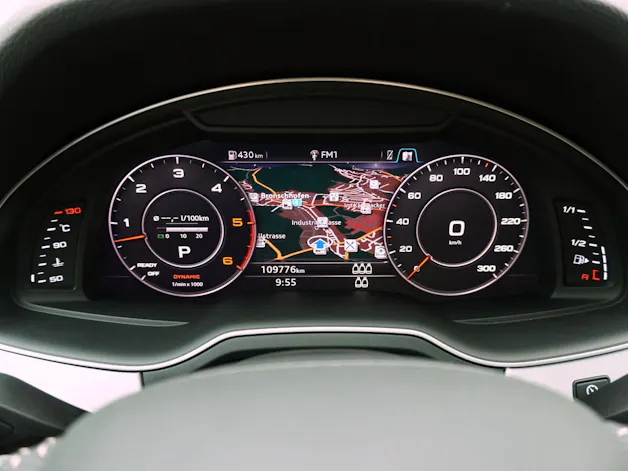AUDI Q7 50 TDI S line quattro T-Tronic