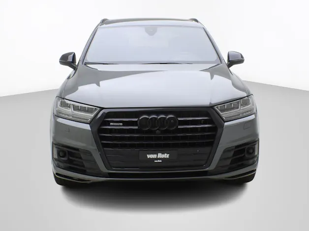 AUDI Q7 50 TDI S line quattro T-Tronic