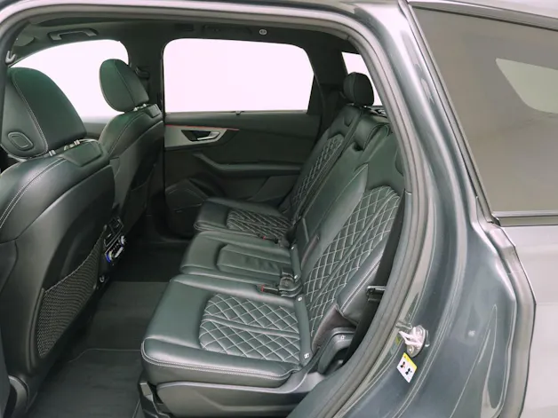 AUDI Q7 50 TDI S line quattro T-Tronic