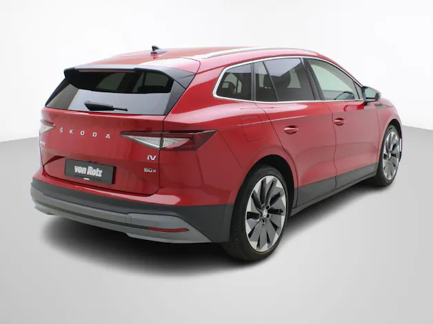 SKODA Enyaq iV 80x Suite