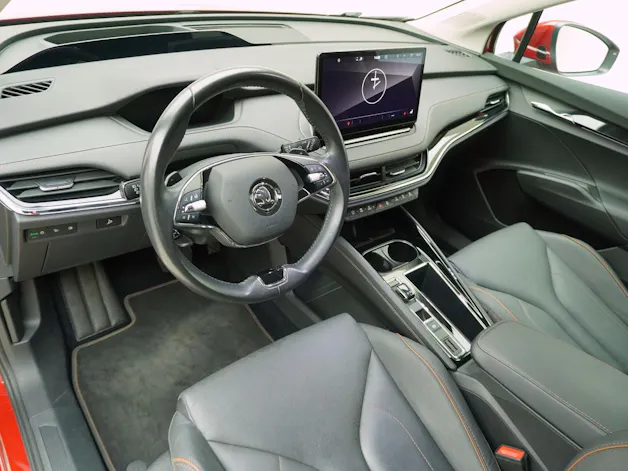 SKODA Enyaq iV 80x Suite