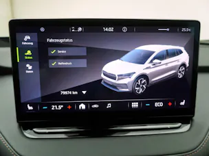SKODA Enyaq iV 80x Suite