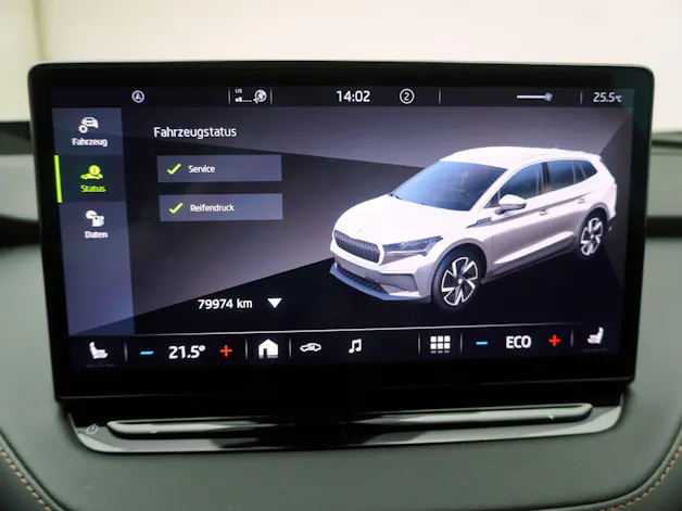 SKODA Enyaq iV 80x Suite