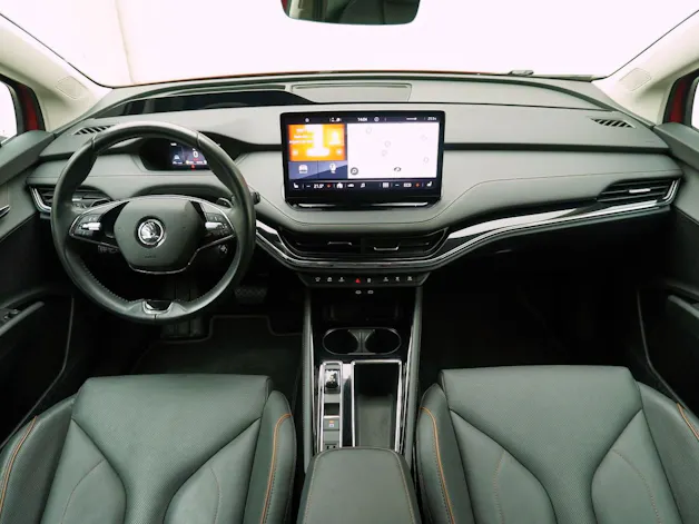 SKODA Enyaq iV 80x Suite