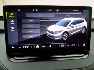 SKODA Enyaq iV 80x Suite