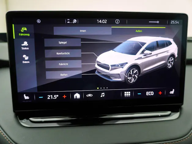SKODA Enyaq iV 80x Suite