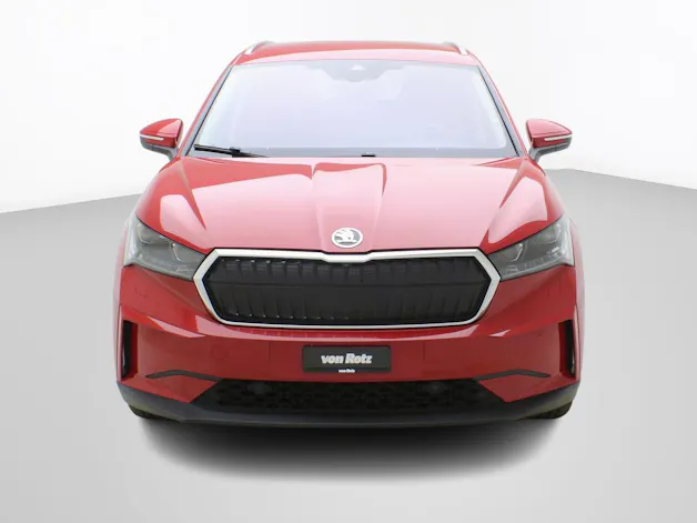 SKODA Enyaq iV 80x Suite