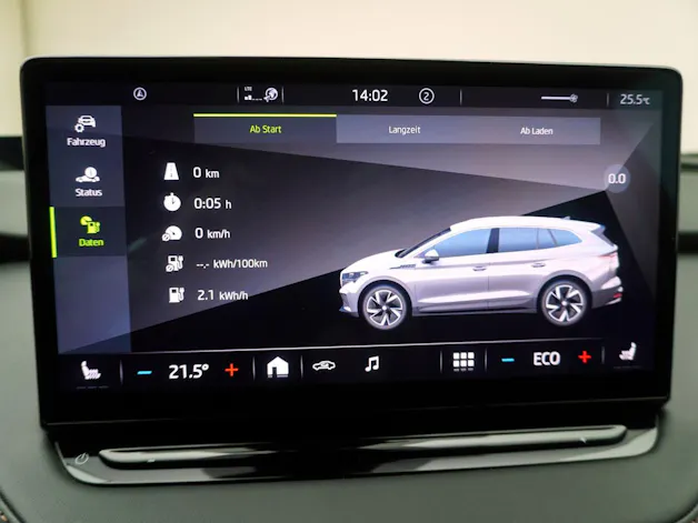 SKODA Enyaq iV 80x Suite