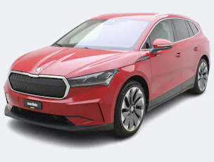 SKODA Enyaq iV 80x Suite