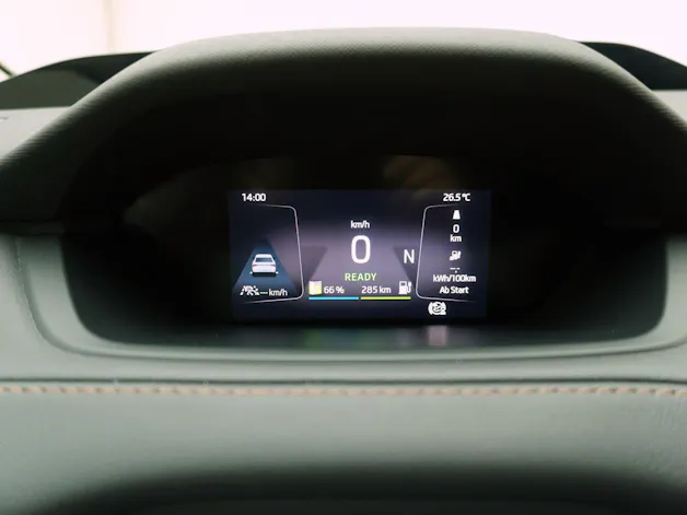 SKODA Enyaq iV 80x Suite