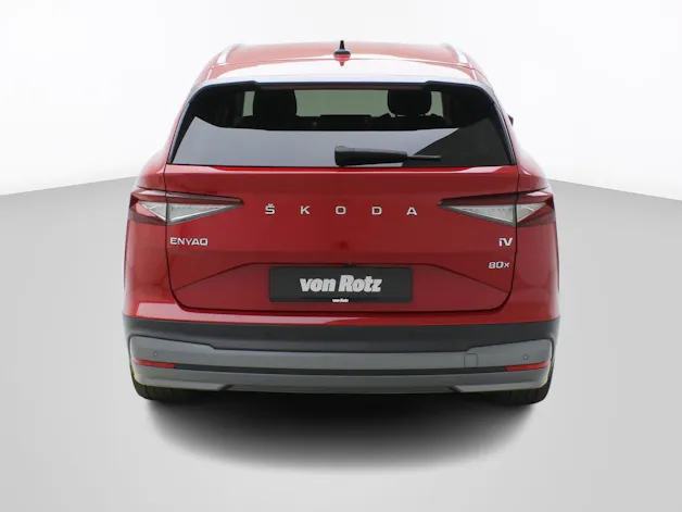 SKODA Enyaq iV 80x Suite