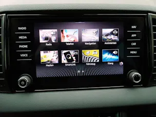 SKODA Karoq 2.0 TSI SportLine 4x4 DSG