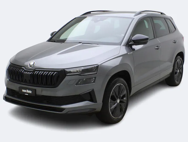 SKODA Karoq 2.0 TSI SportLine 4x4 DSG