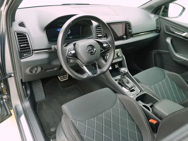SKODA Karoq 2.0 TSI SportLine 4x4 DSG