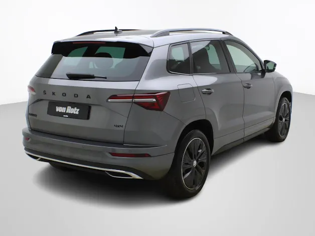 SKODA Karoq 2.0 TSI SportLine 4x4 DSG