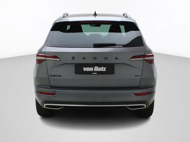 SKODA Karoq 2.0 TSI SportLine 4x4 DSG