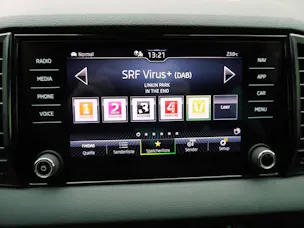 SKODA Karoq 2.0 TSI SportLine 4x4 DSG
