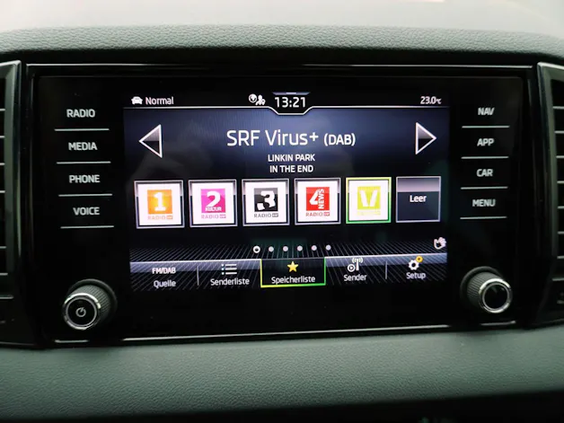 SKODA Karoq 2.0 TSI SportLine 4x4 DSG