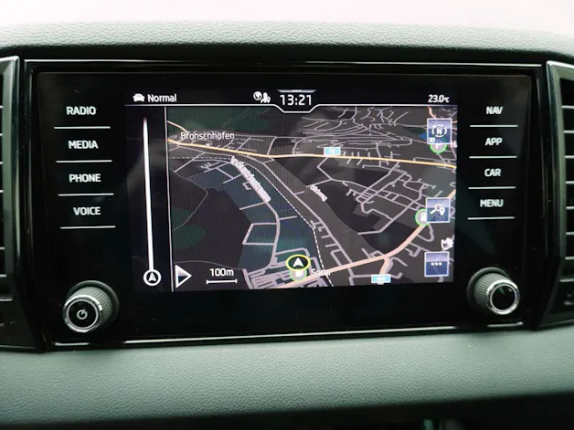 SKODA Karoq 2.0 TSI SportLine 4x4 DSG