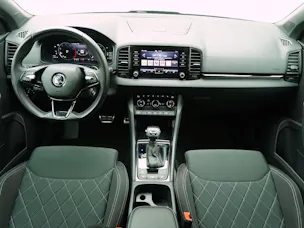 SKODA Karoq 2.0 TSI SportLine 4x4 DSG
