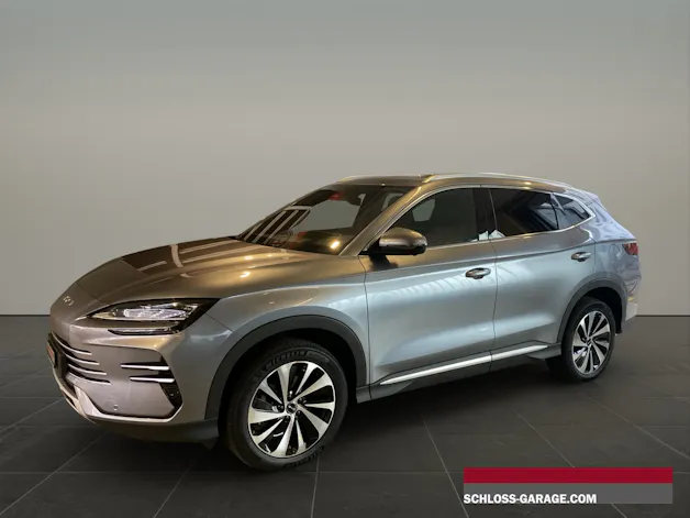 BYD Seal U DM-i Design AWD