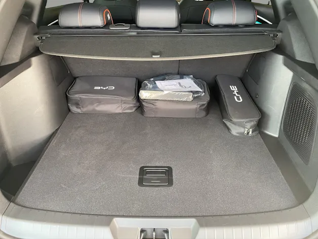 BYD Seal U DM-i Design AWD