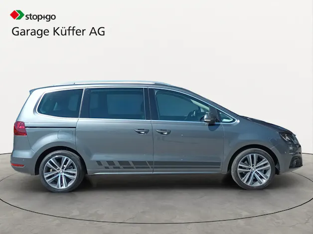 SEAT Alhambra 1.4 TSI DSG Hola FR