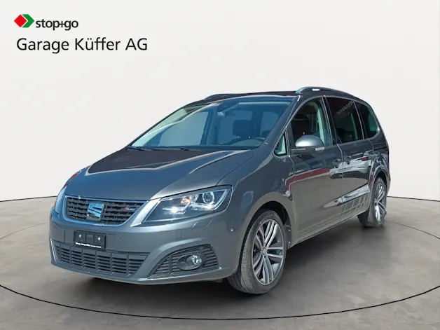 SEAT Alhambra 1.4 TSI DSG Hola FR