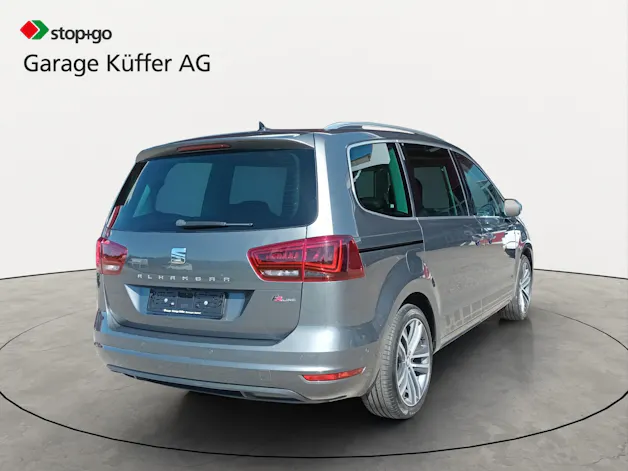 SEAT Alhambra 1.4 TSI DSG Hola FR