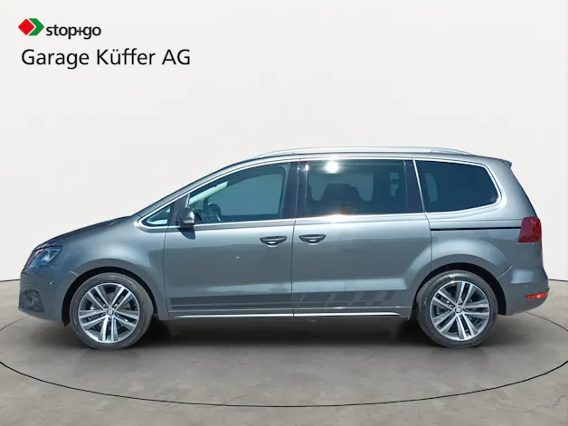 SEAT Alhambra 1.4 TSI DSG Hola FR