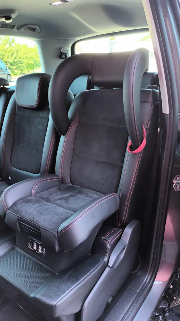 SEAT Alhambra 1.4 TSI DSG Hola FR